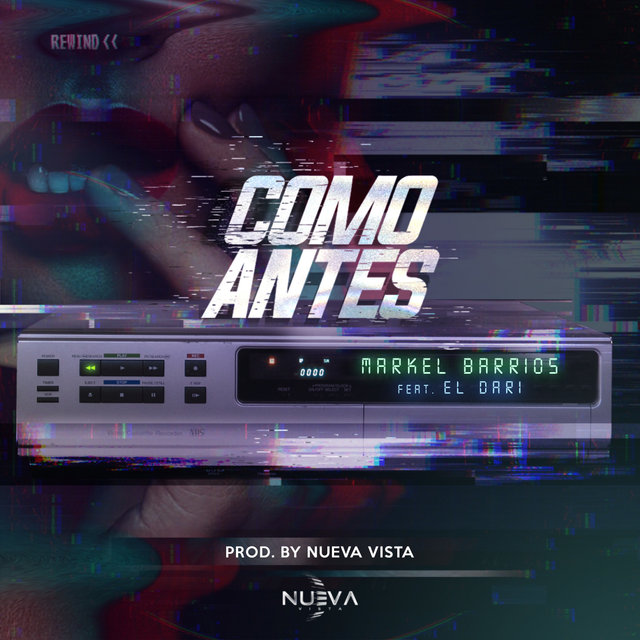 Como Antes (feat. El Dari)
