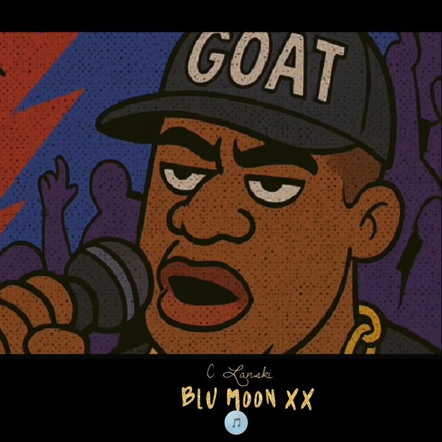 Blu Moon XX