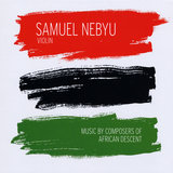 4 African Dances, Op. 58: 2. Andantino molto