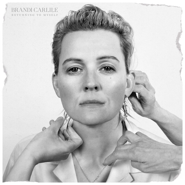Cover art for album Returning To Myself by Brandi Carlile