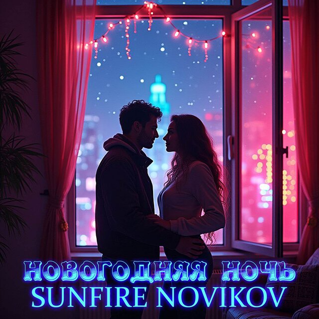 Новогодняя ночь