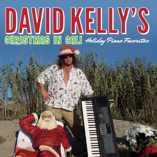 Christmas in Cali: Holiday Piano Favorites