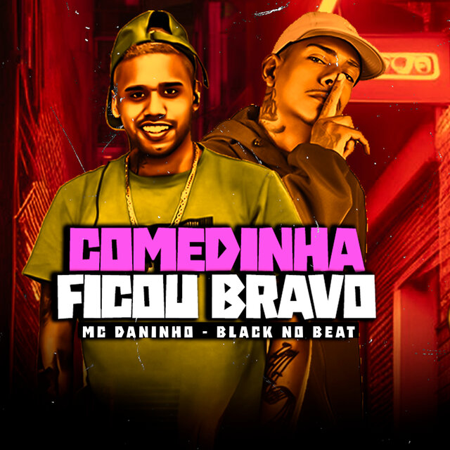 Comedinha Ficou Bravo