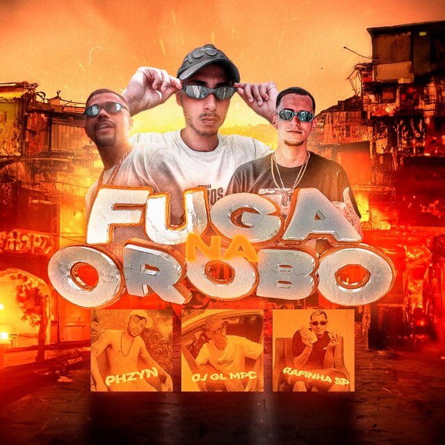 Fuga na Orobo