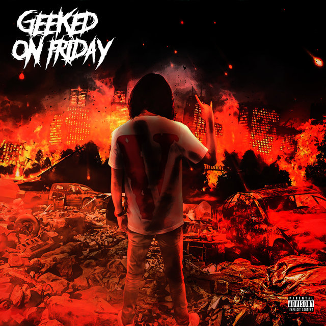 Geeked on Friday