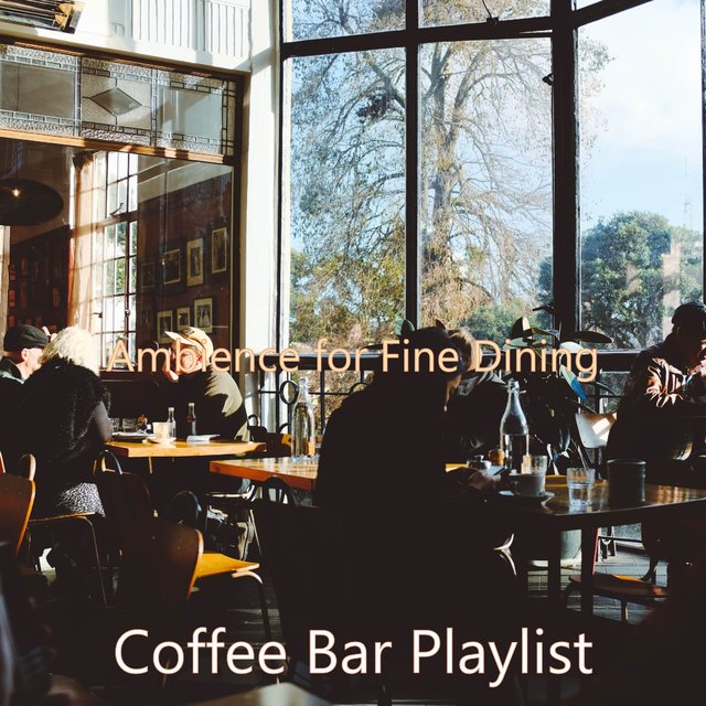 Ambience for Fine Dining