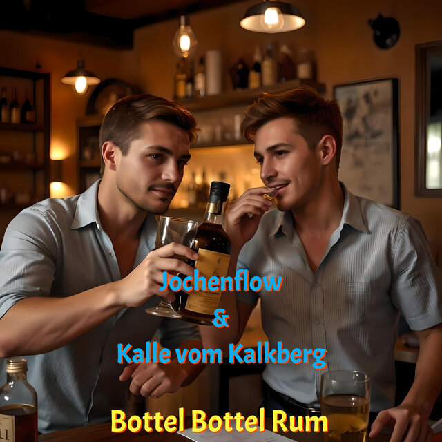 Bottel Bottel Rum