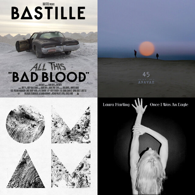 Cover art for album 3. The Black Tree Chaise by User