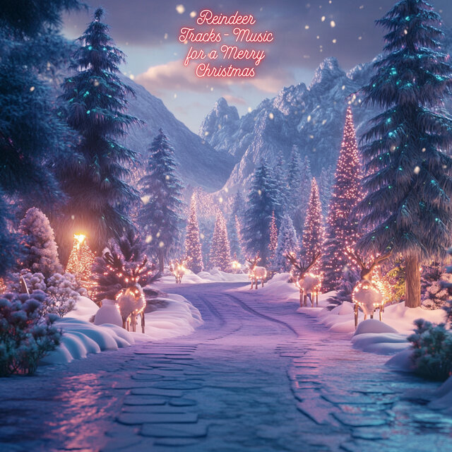 Reindeer Tracks- Music for a Merry Christmas