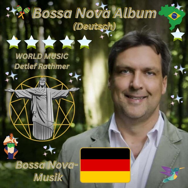 Album 17: Bossa Nova Album (Deutsch)