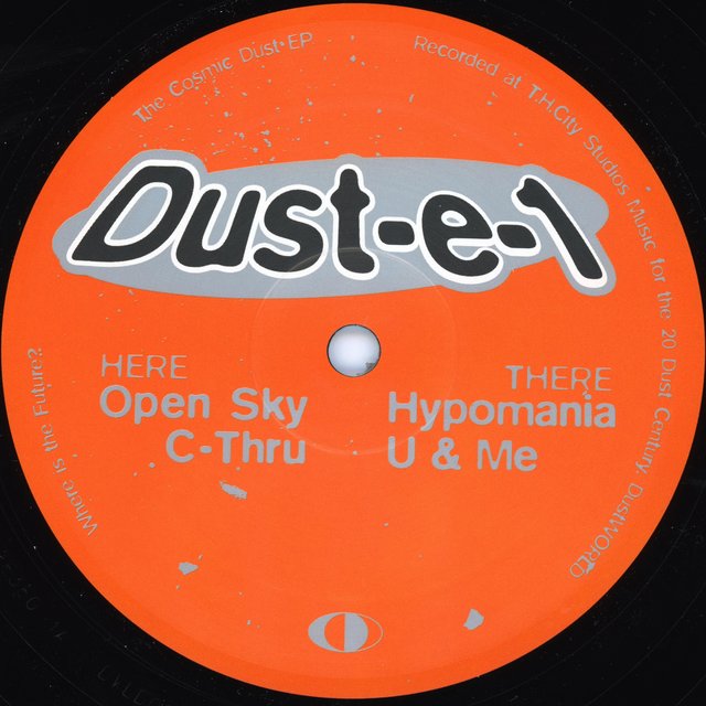 The Cosmic Dust EP
