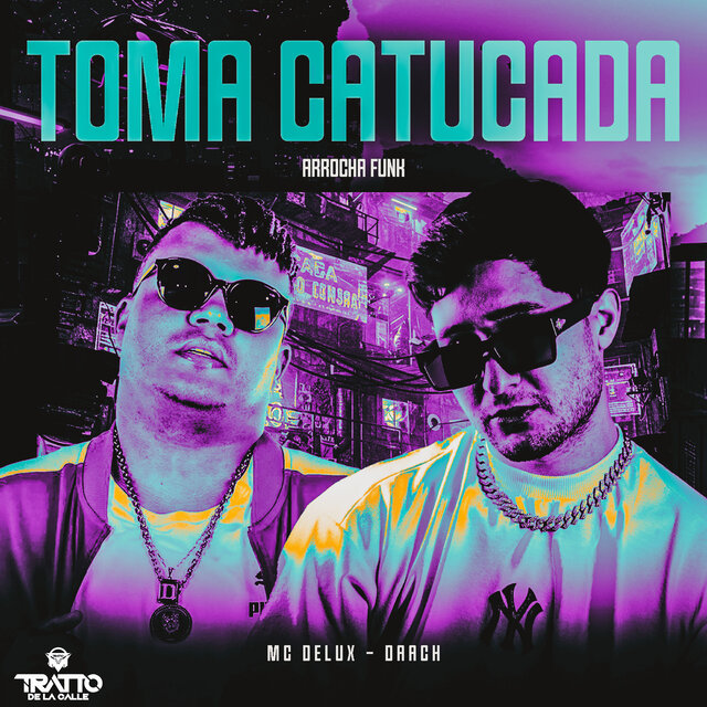 Toma Catucada (Arrocha Funk)