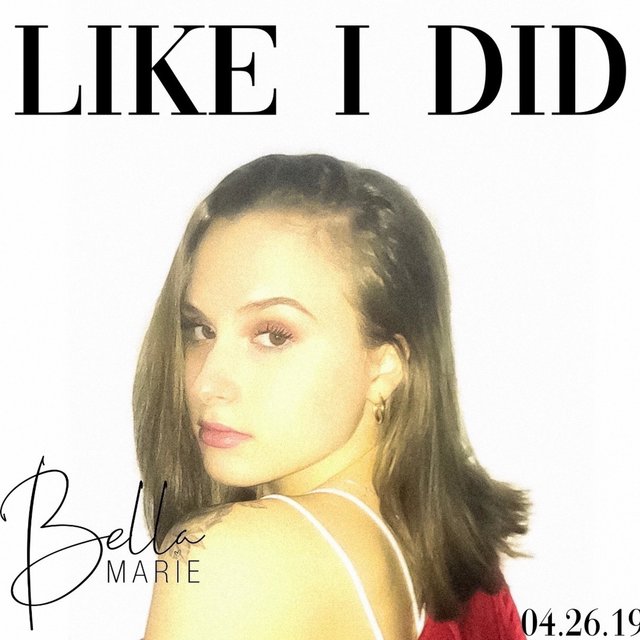 Like I Did