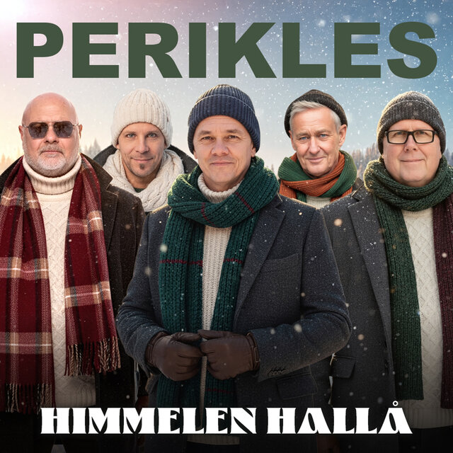 Cover art for album  by Perikles