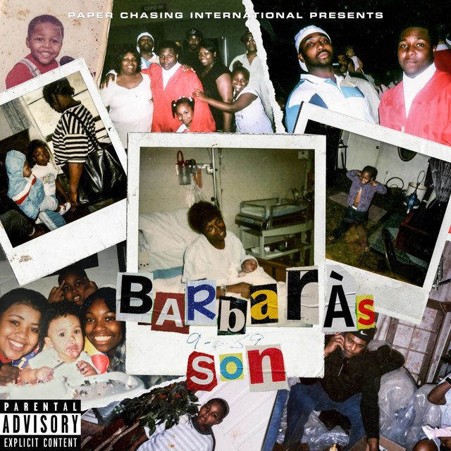 Barbara's Son