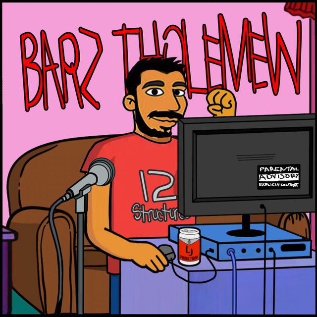 Barz (feat. LJ)
