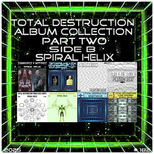 Total Destruction Album Collection Part Two Side B