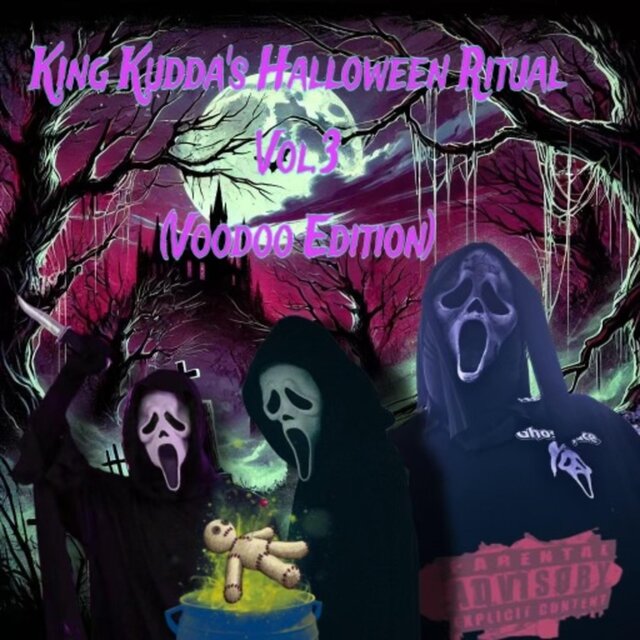 Kudda's Halloween Ritual (Vol .3)