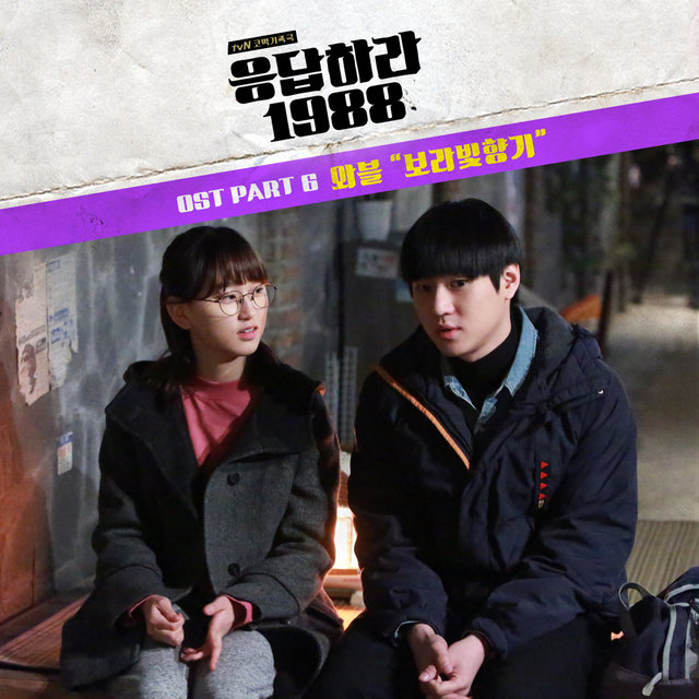 Reply 1988 (Original Television Soundtrack), Pt. 6