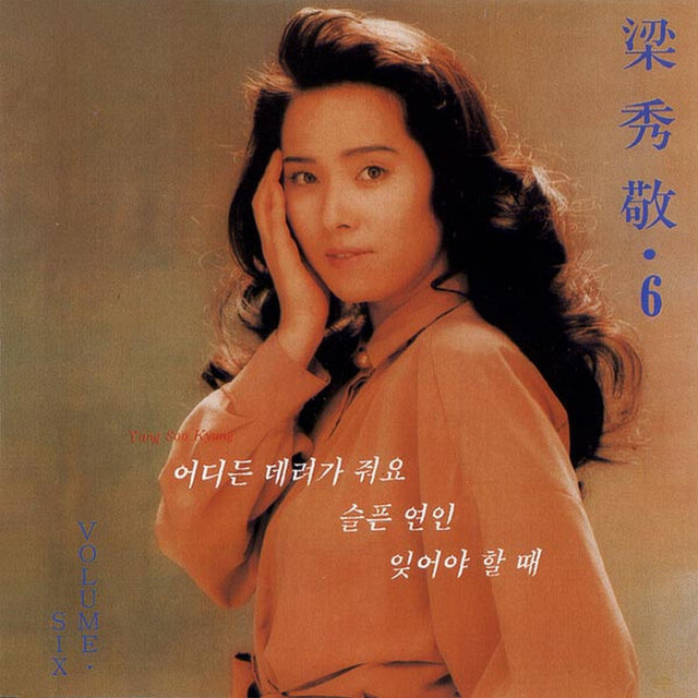 Yang Soo Kyung Vol. 6