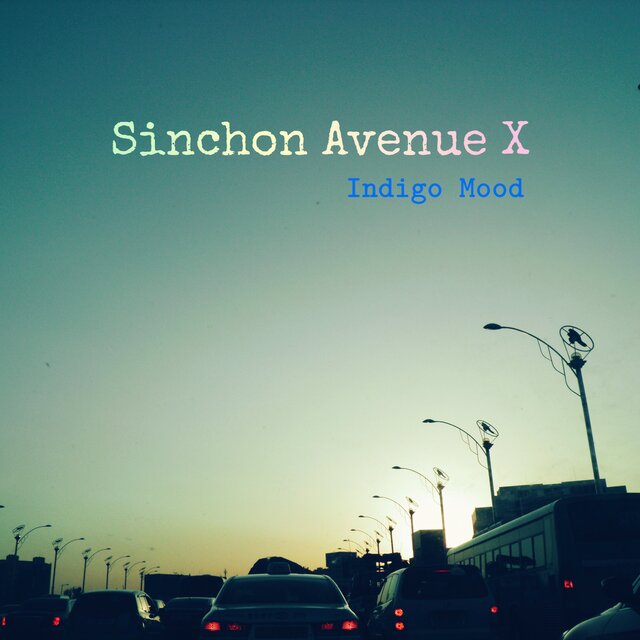 Sinchon Avenue Vol. 10 - Indigo Mood