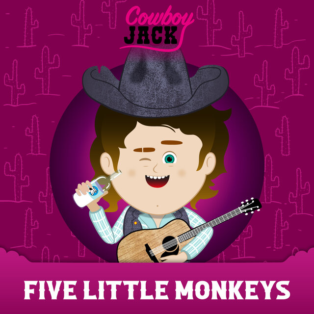 Five Little Monkeys