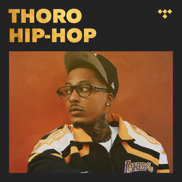 Cover art for album Thoro Hip-Hop: Best New Tracks by TIDAL