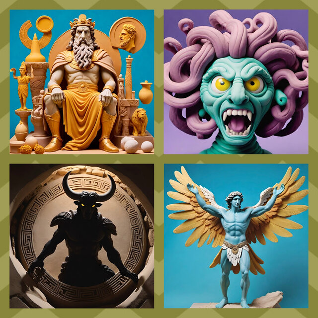Greek Myths
