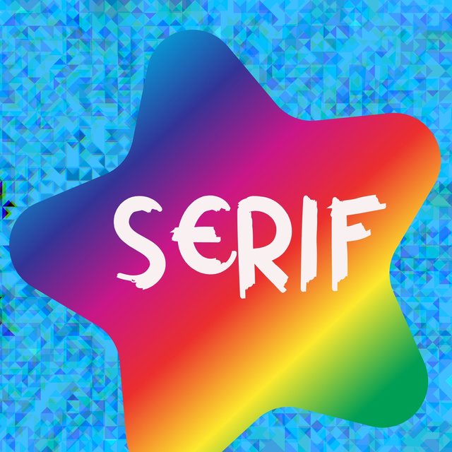 Serif