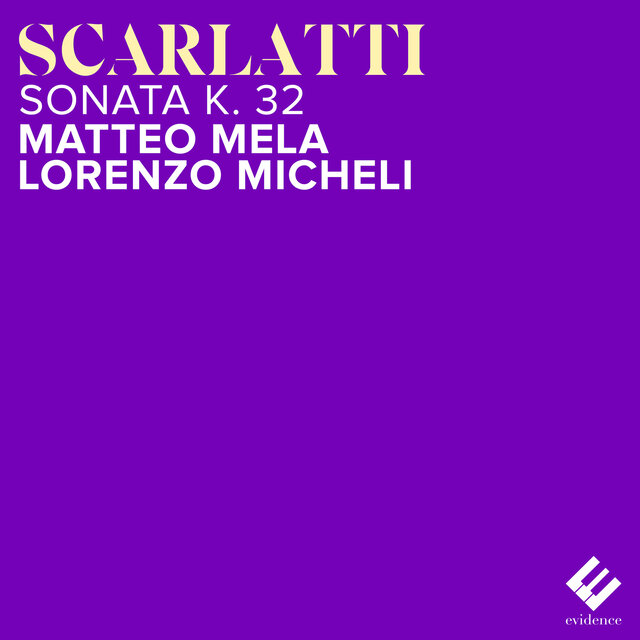 Scarlatti: Sonata, K. 32