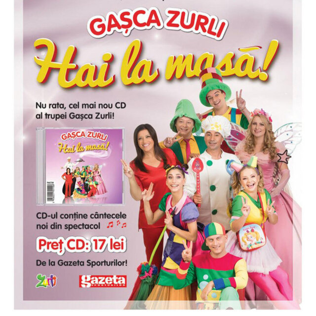 Hai la masa!