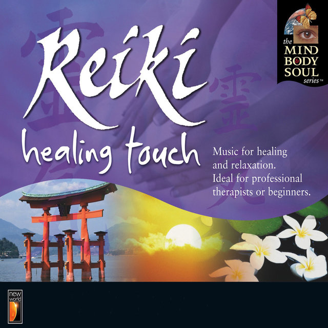 Reiki Healing Touch