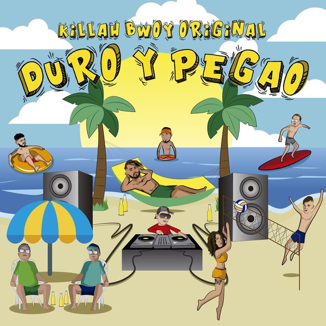 Duro & Pegao'
