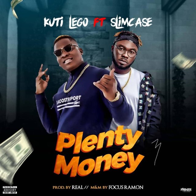 Plenty Money (feat. Slimcase)