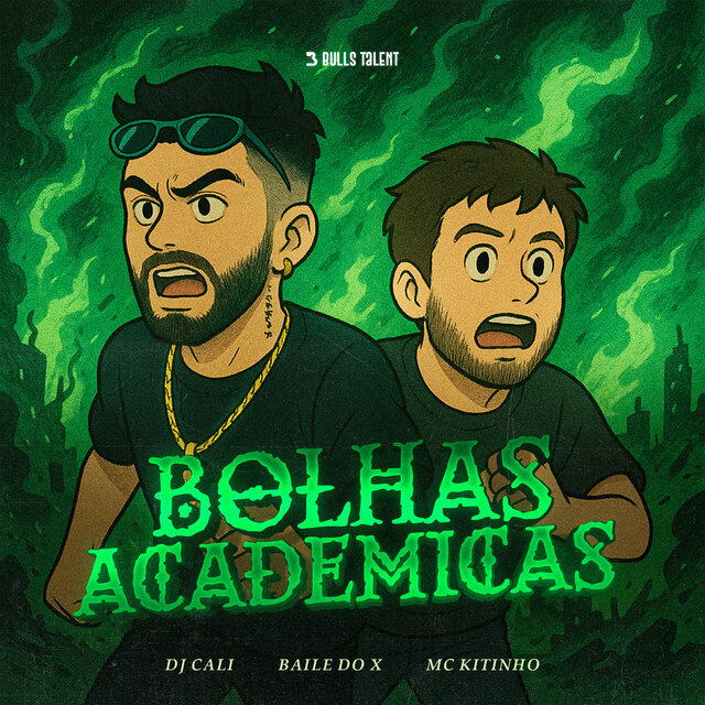 BOLHAS ACADÊMICAS