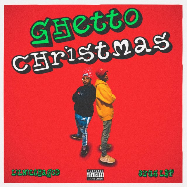 Ghetto Christmas (feat. 3zus Lyf)
