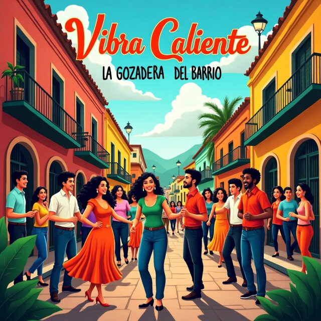 La gozadera del barrio