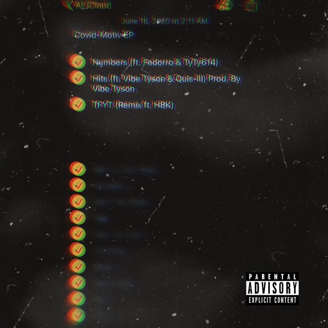 Numbers (feat. Fedarro & TyTy614)