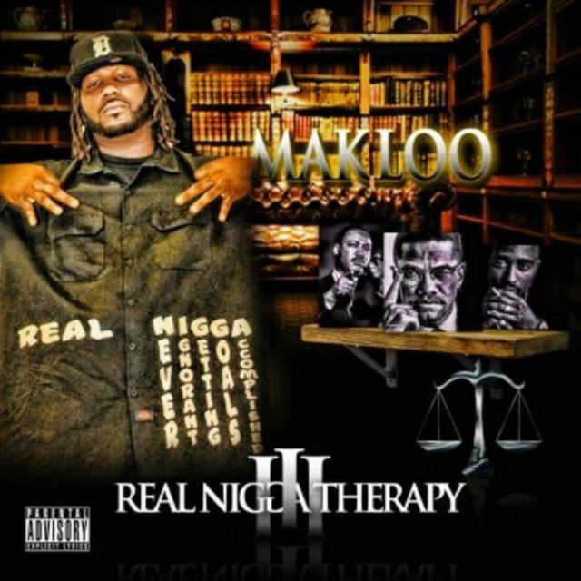 Real Nigga Therapy III