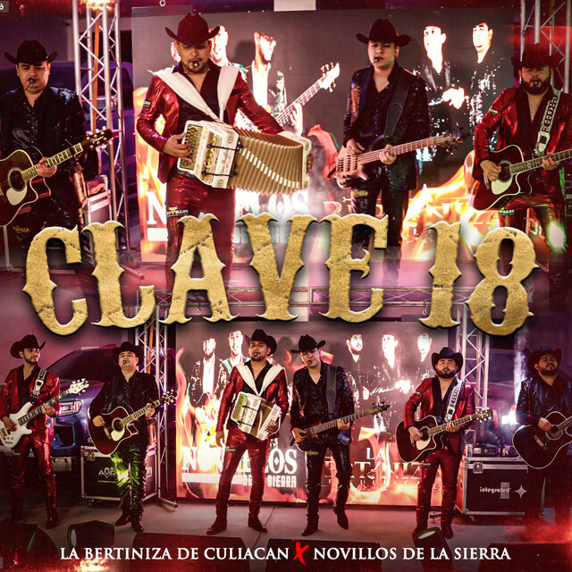 Clave 18 (En Vivo)