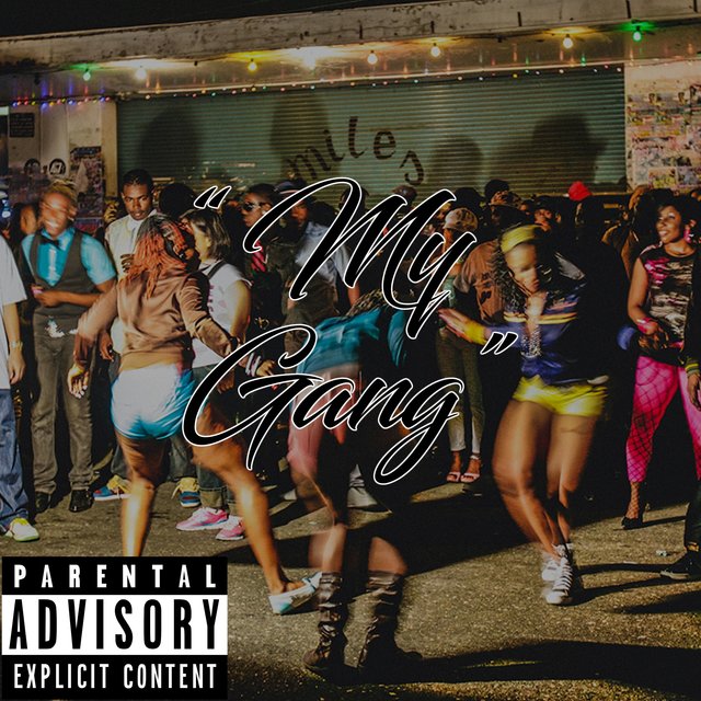 Bando Black Rapper My Gang (feat. Gaza Keno) by Bando Black on TIDAL