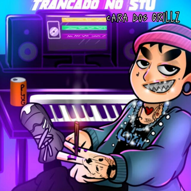 Trancado no Stu