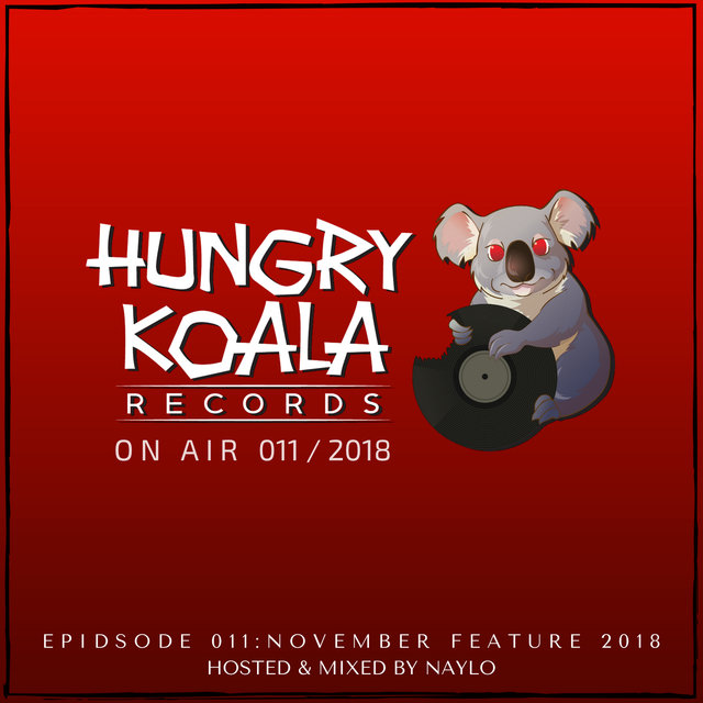 Hungry Koala On Air 011, 2018