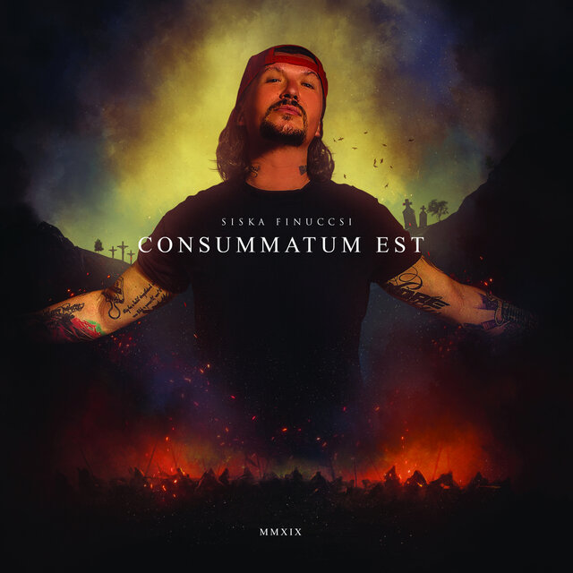 Consummatum Est