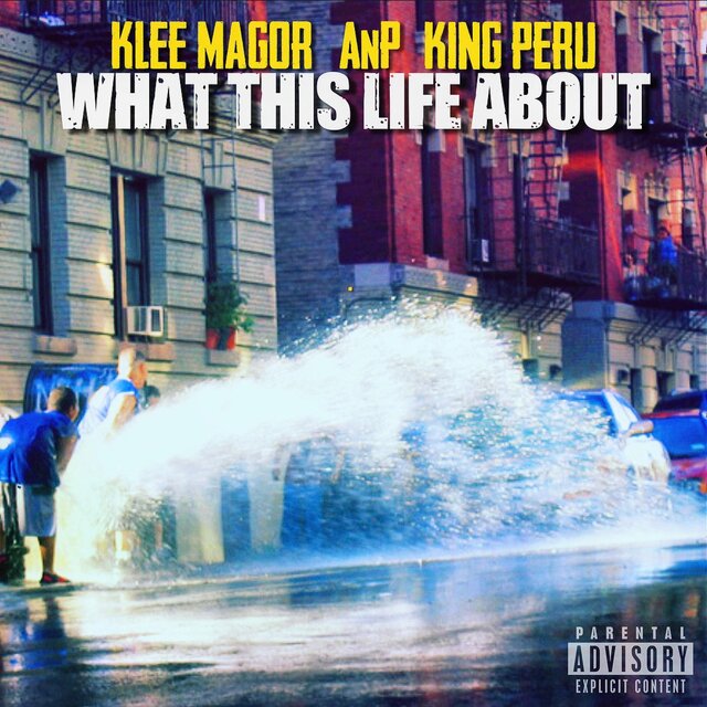 What This Life About (feat. AnP & King Peru)