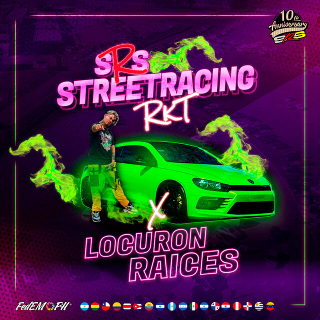 Srs Street Racing