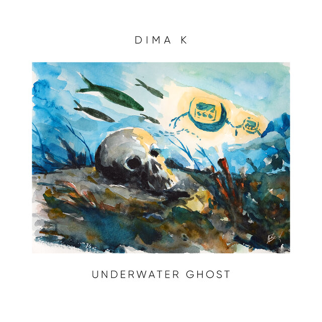 Underwater Ghost