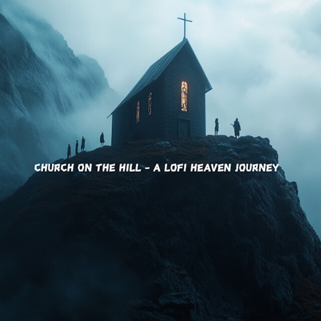 Church on the Hill - A Lofi Heaven Journey