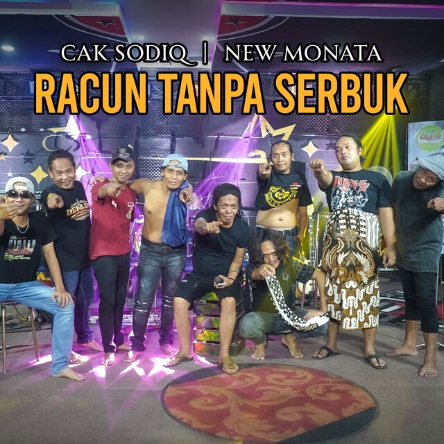 Racun Tanpa Serbuk