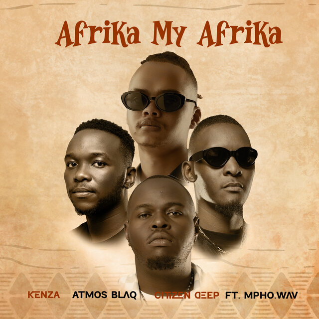 Afrika My Afrika